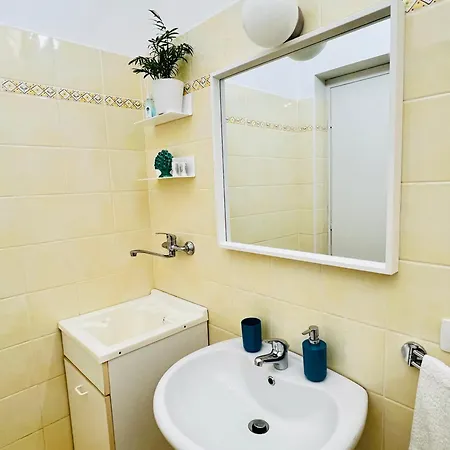 Apartment Ricciodimare *