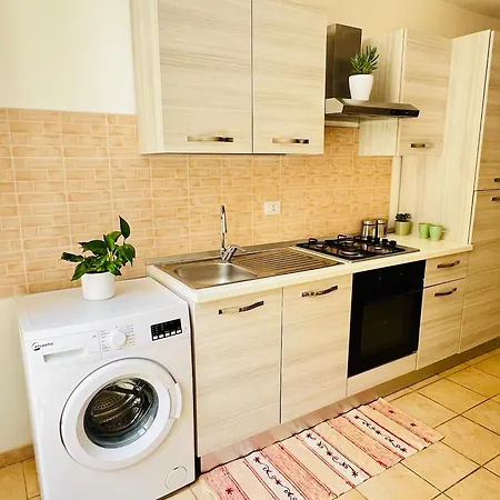 Apartment Ricciodimare *
