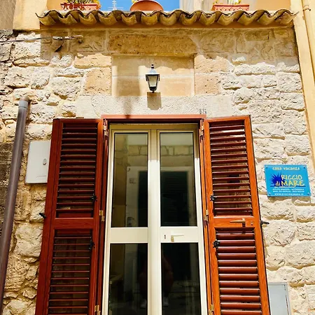 Ricciodimare Appartement